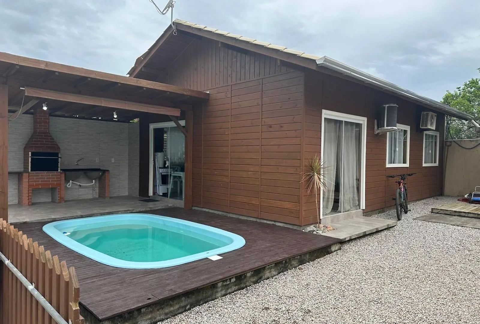Casa Gemeas Villa Bombinhas Nyaraló