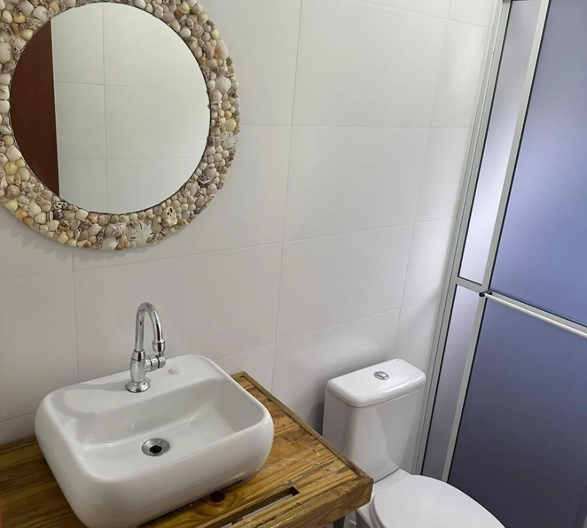 Casa Gemeas Villa Bombinhas 0*,  Brazília